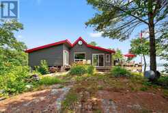34 B320 SANS SOUCI ISLAND | The Archipelago Ontario | Slide Image Thirty-six