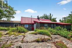 34 B320 SANS SOUCI ISLAND | The Archipelago Ontario | Slide Image Forty-one