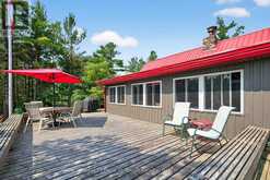34 B320 SANS SOUCI ISLAND | The Archipelago Ontario | Slide Image Four