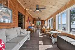 34 B320 SANS SOUCI ISLAND | The Archipelago Ontario | Slide Image Nine