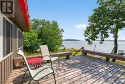 34 B320 SANS SOUCI ISLAND | The Archipelago Ontario | Slide Image Thirty-eight