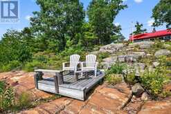 34 B320 SANS SOUCI ISLAND | The Archipelago Ontario | Slide Image Seven