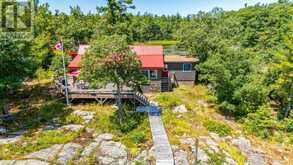 34 B320 SANS SOUCI ISLAND | The Archipelago Ontario | Slide Image Three
