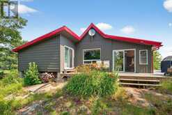 34 B320 SANS SOUCI ISLAND | The Archipelago Ontario | Slide Image Thirty-seven
