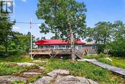 34 B320 SANS SOUCI ISLAND | The Archipelago Ontario | Slide Image Eight