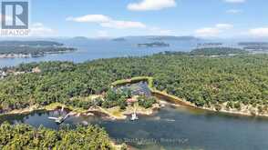 34 B320 SANS SOUCI ISLAND | The Archipelago Ontario | Slide Image Forty-two