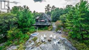 8 B686 DERBYSHIRE | The Archipelago Ontario | Slide Image Forty-eight