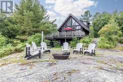 8 B686 DERBYSHIRE | The Archipelago Ontario | Slide Image Three
