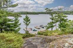 8 B686 DERBYSHIRE | The Archipelago Ontario | Slide Image Thirty
