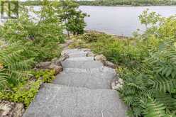 8 B686 DERBYSHIRE | The Archipelago Ontario | Slide Image Thirty-three