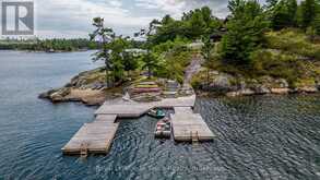 8 B686 DERBYSHIRE | The Archipelago Ontario | Slide Image Thirty-seven