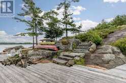 8 B686 DERBYSHIRE | The Archipelago Ontario | Slide Image Thirty-six
