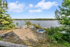 8 B686 DERBYSHIRE | The Archipelago Ontario | Slide Image Forty-one