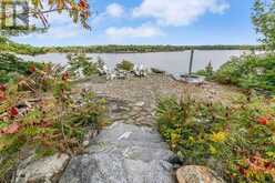 8 B686 DERBYSHIRE | The Archipelago Ontario | Slide Image Forty-two