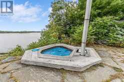 8 B686 DERBYSHIRE | The Archipelago Ontario | Slide Image Forty-five