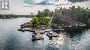 8 B686 DERBYSHIRE | The Archipelago Ontario | Slide Image Forty-seven