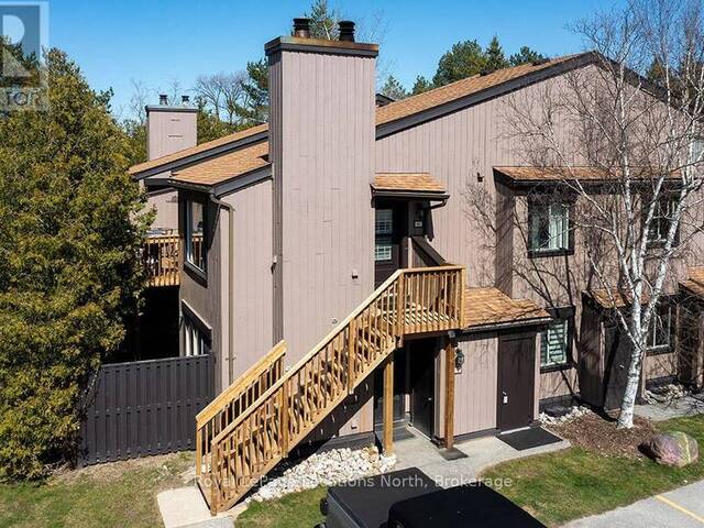 141 - 27 DAWSON DRIVE Collingwood Ontario, L9Y 5B4 - 2 Bedrooms Condo For Sale
