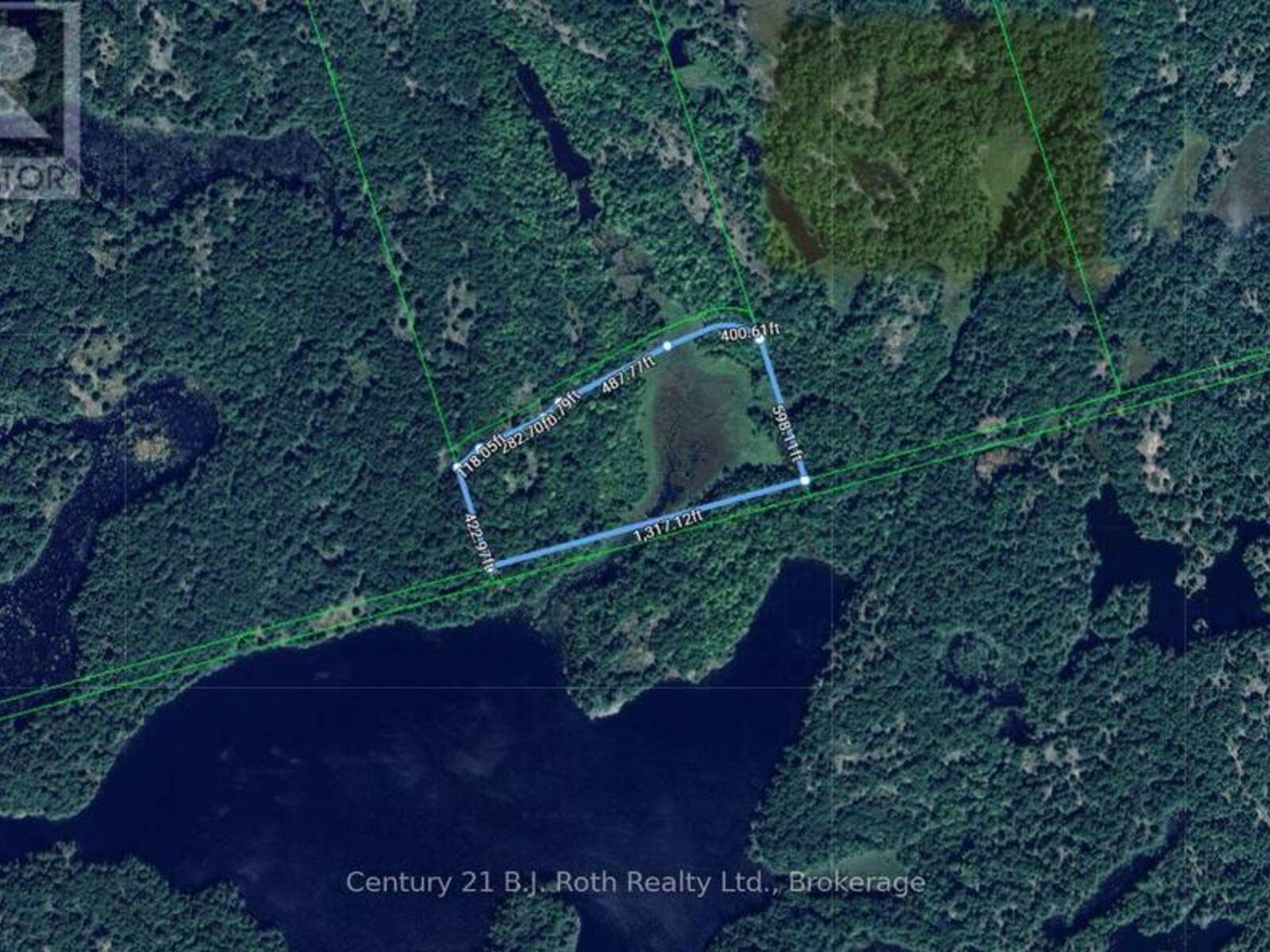 0 PT LT 3 CON 12, Gravenhurst, Ontario P1P 0B3