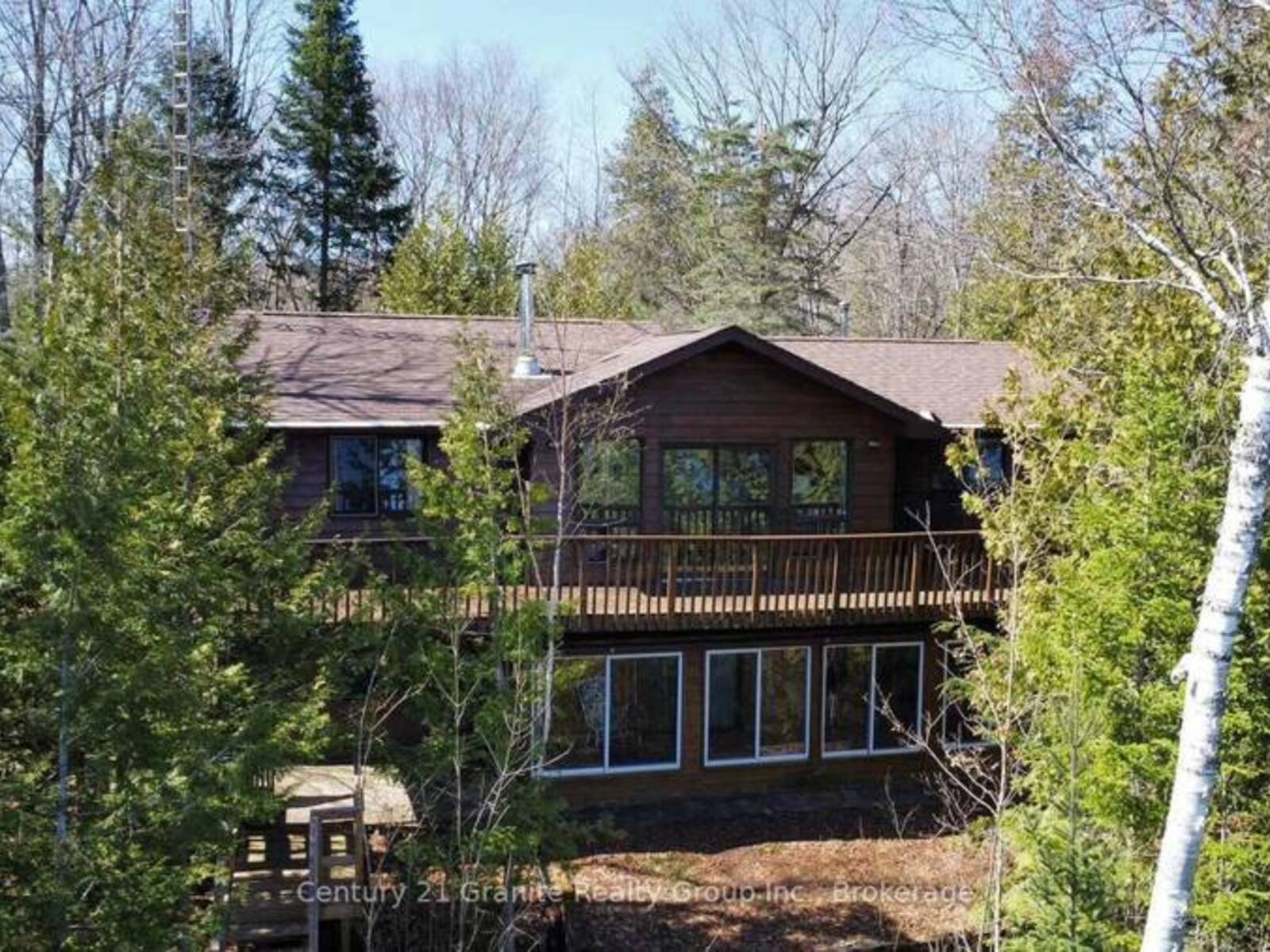 1119 WAMPUM ROAD, Haliburton, Ontario K0M 1S0
