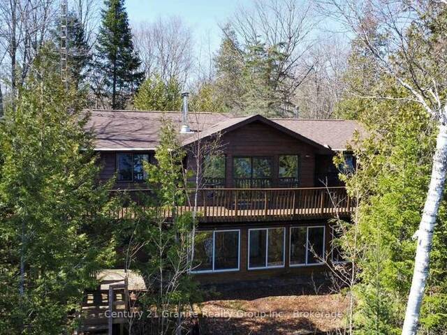 1119 WAMPUM ROAD Haliburton Ontario, K0M 1S0 - 3 Bedrooms Waterfront Home For sale