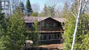 1119 WAMPUM ROAD | Haliburton Ontario | Slide Image One