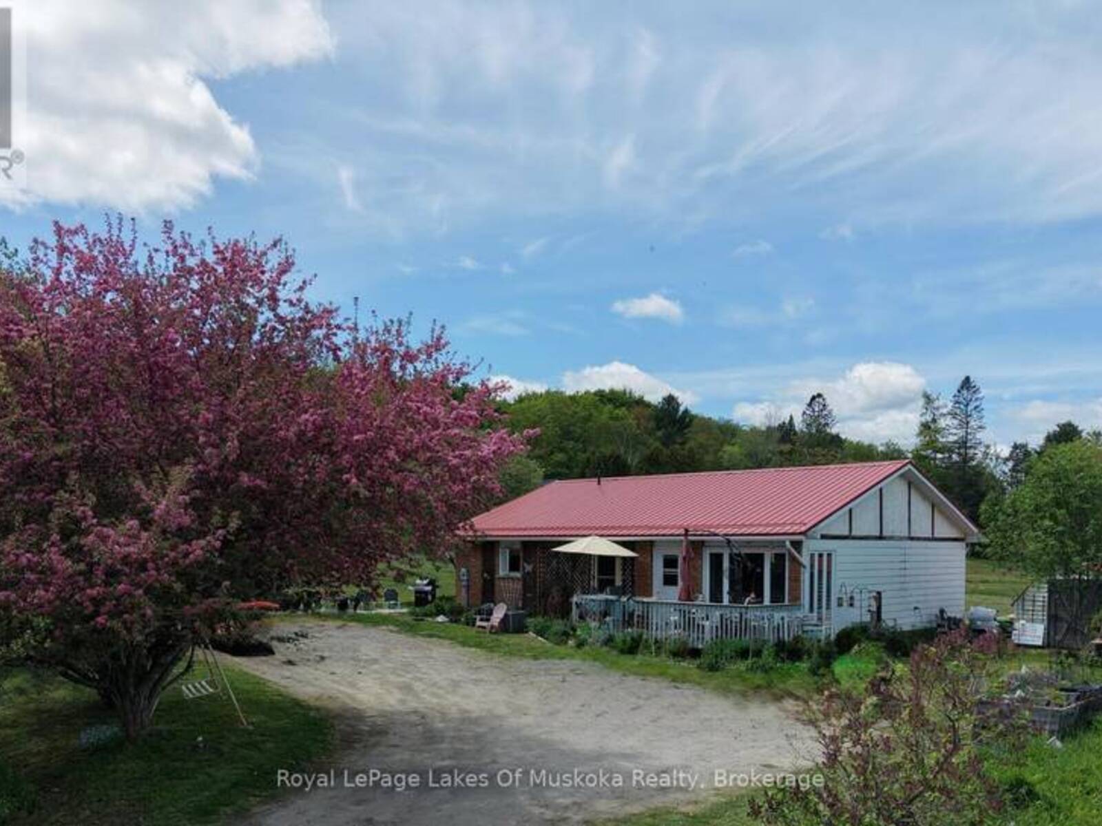 250 STEPHENSON RD 12 W ROAD, Huntsville, Ontario P0B 1M0