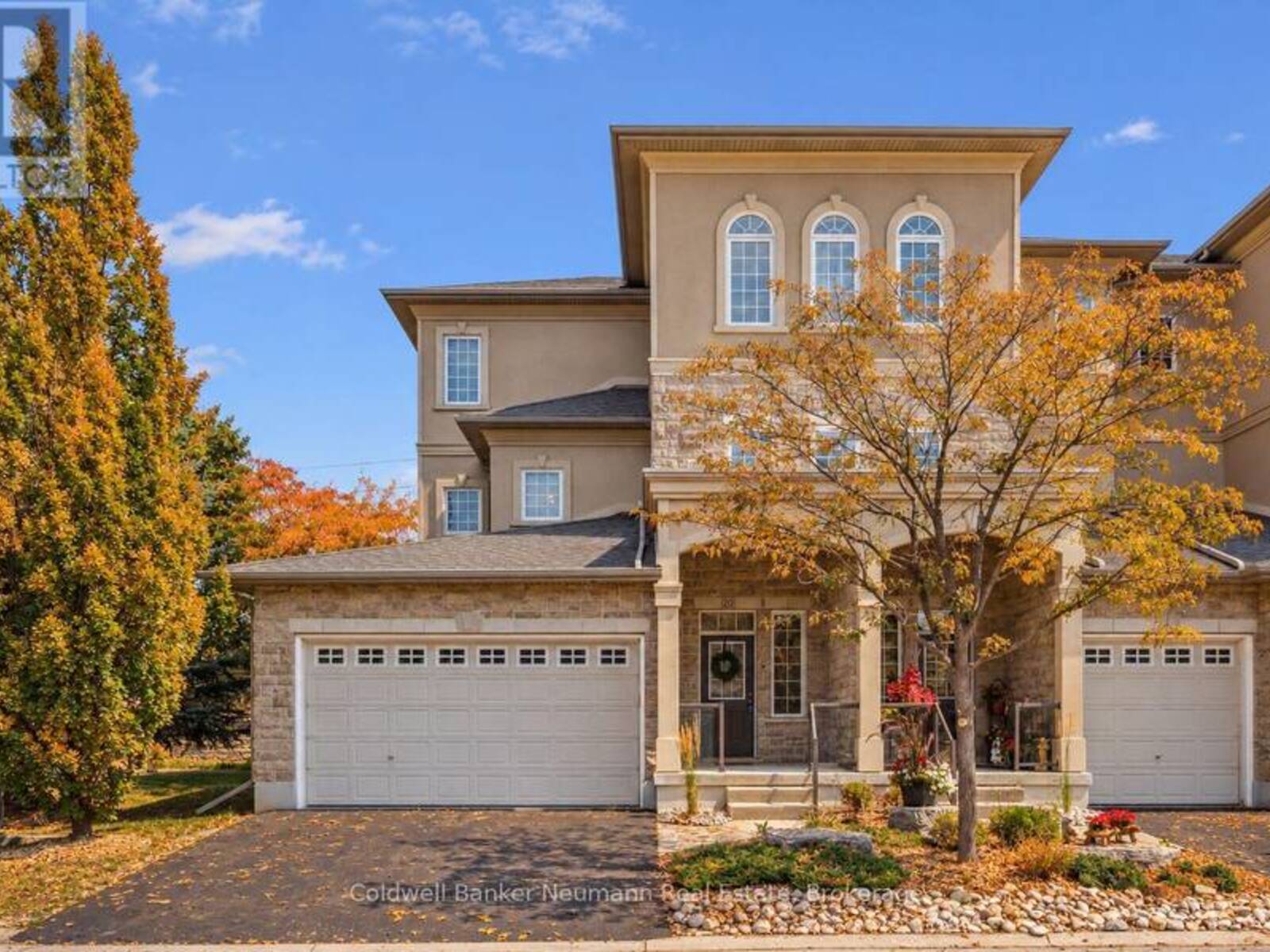 20 - 255 SUMMERFIELD DRIVE, Guelph, Ontario N1L 0E1