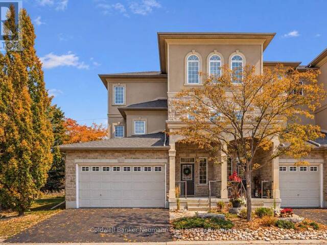 20 - 255 SUMMERFIELD DRIVE Guelph Ontario, N1L 0E1 - 3 Bedrooms Condo For Sale