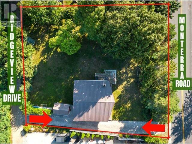104 RIDGEVIEW DRIVE The Blue Mountains Ontario, L9Y 3Z2 - Vacant Land For Sale
