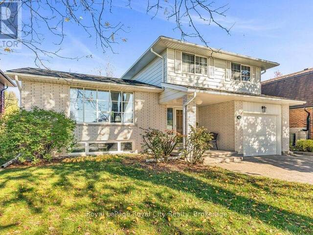 40 KEATS CRESCENT Guelph Ontario, N1G 3B2 - 3 Bedrooms Home For Sale