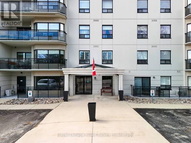 102 - 160 ROMEO STREET S Stratford Ontario, N5A 4S9 - 2 Bedrooms Condo For Sale