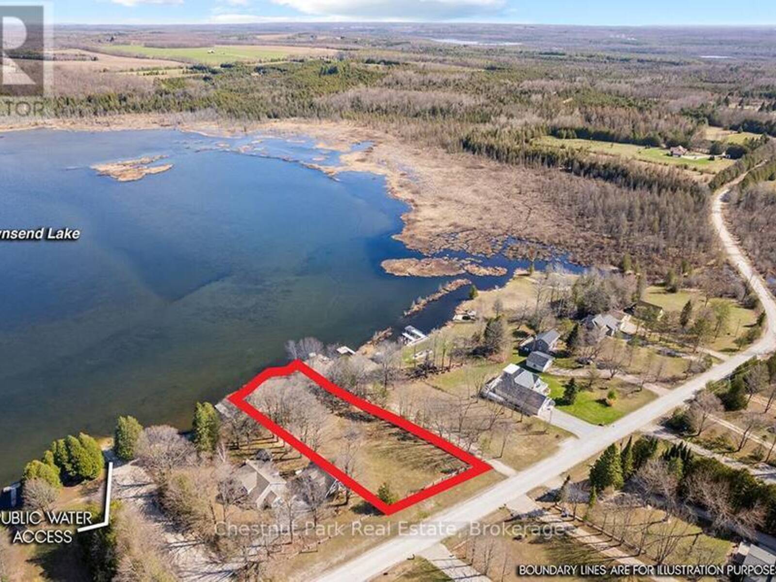 PT LT 6 CON 12, Markdale, Ontario N0C 1H0