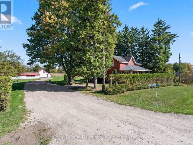 78 BRUCE RD 86 Wingham Ontario, N0G 2W0 - 4 Bedrooms Home For Sale