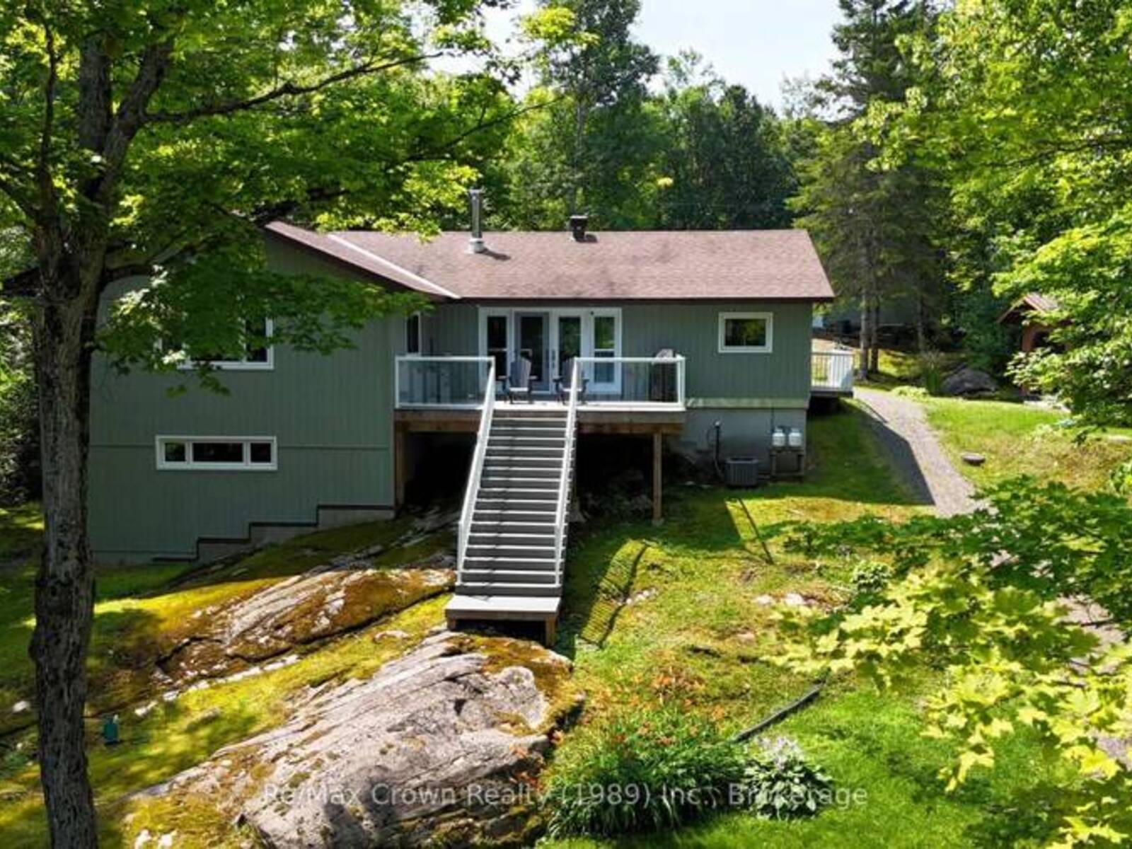 108 MURPHY DRIVE, Parry Sound, Ontario P0H 1N0