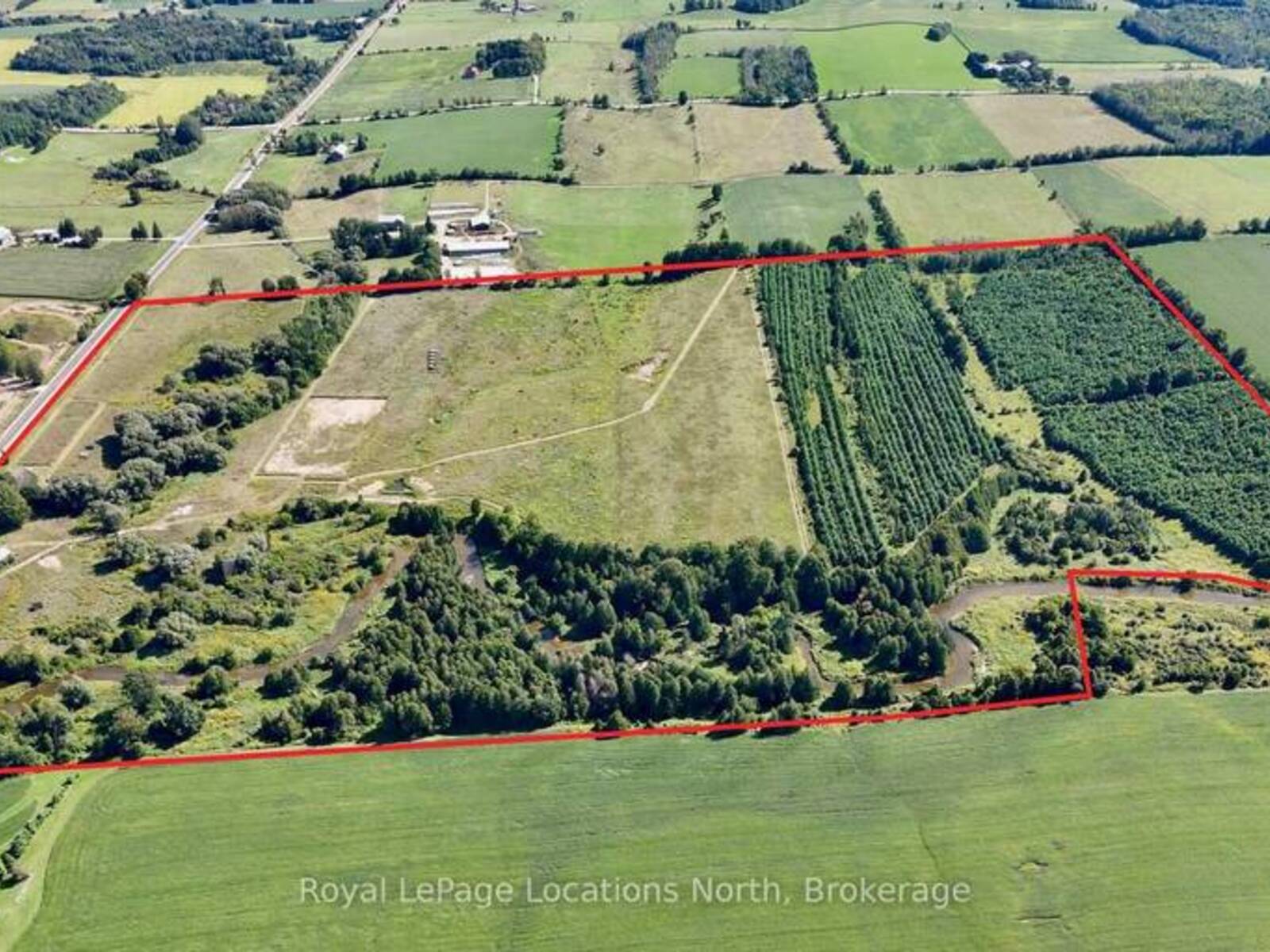 137662 GREY RD 12 ROAD, Meaford, Ontario N4L 1W6