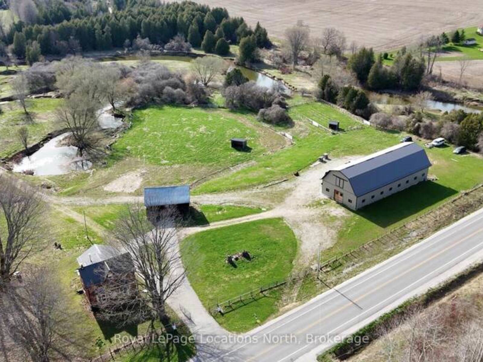 137662 GREY ROAD 12, Meaford, Ontario N4L 1W6