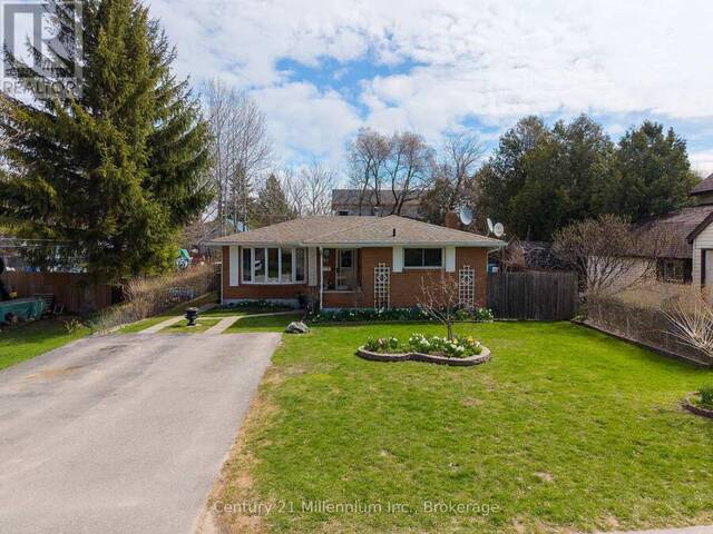 67 EAST STREET E Collingwood Ontario, L9Y 3W7 - 2 Bedrooms Home For Sale