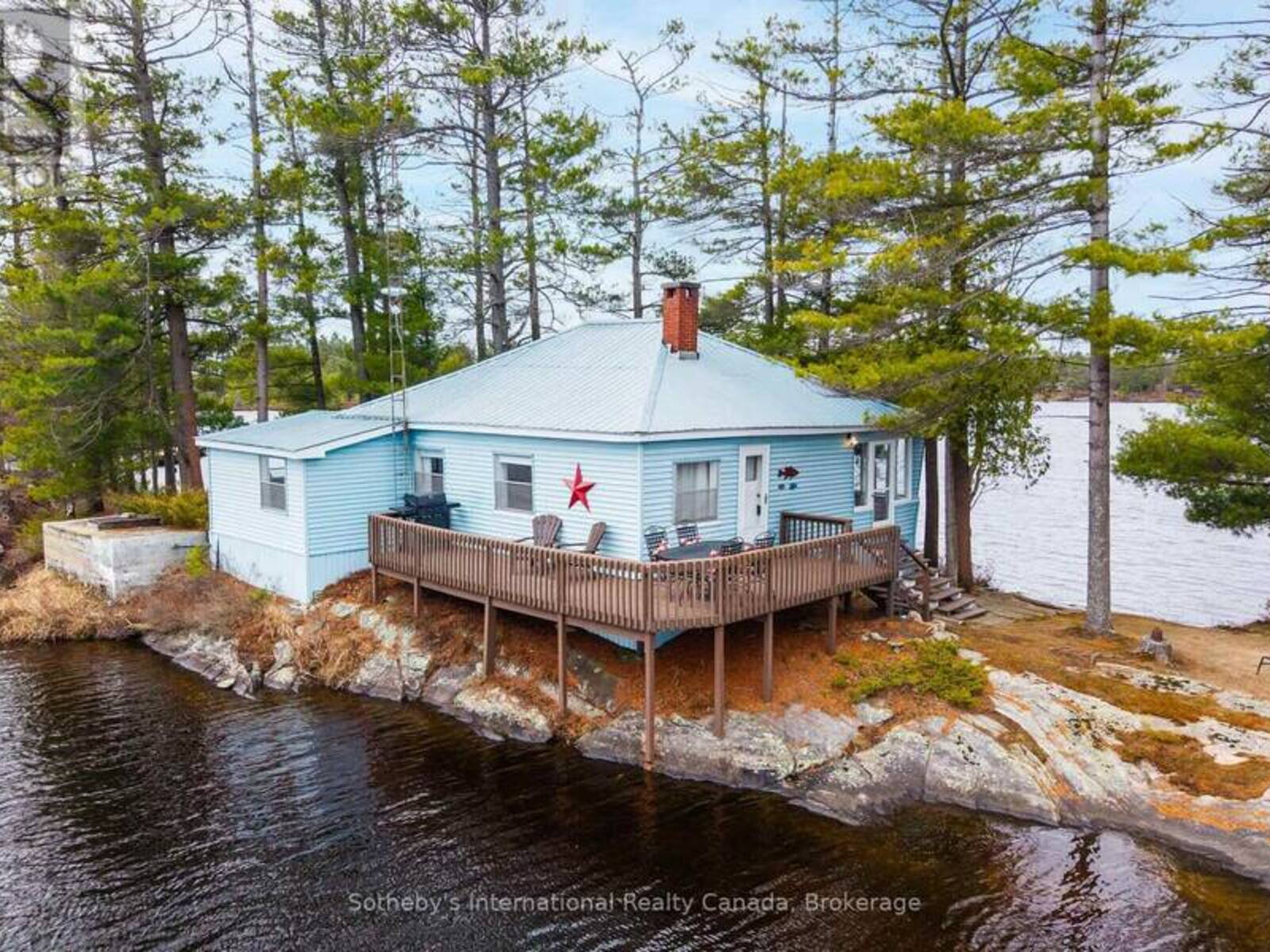 1 1KL - RETLAW ISLAND KAHSHE LAKE, Gravenhurst, Ontario P0E 1G0