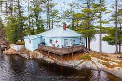 1 1KL - RETLAW ISLAND KAHSHE LAKE | Gravenhurst Ontario | Slide Image One