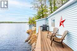 1 1KL - RETLAW ISLAND KAHSHE LAKE | Gravenhurst Ontario | Slide Image Thirty-one