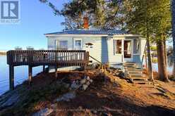 1 1KL - RETLAW ISLAND KAHSHE LAKE | Gravenhurst Ontario | Slide Image Three