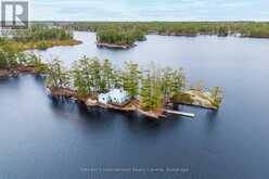 1 1KL - RETLAW ISLAND KAHSHE LAKE | Gravenhurst Ontario | Slide Image Forty-four