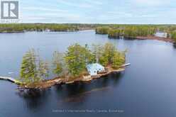 1 1KL - RETLAW ISLAND KAHSHE LAKE | Gravenhurst Ontario | Slide Image Forty-five