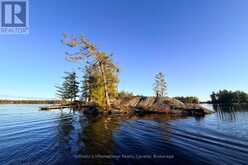 1 1KL - RETLAW ISLAND KAHSHE LAKE | Gravenhurst Ontario | Slide Image Fifty