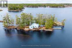 1 1KL - RETLAW ISLAND KAHSHE LAKE | Gravenhurst Ontario | Slide Image Six