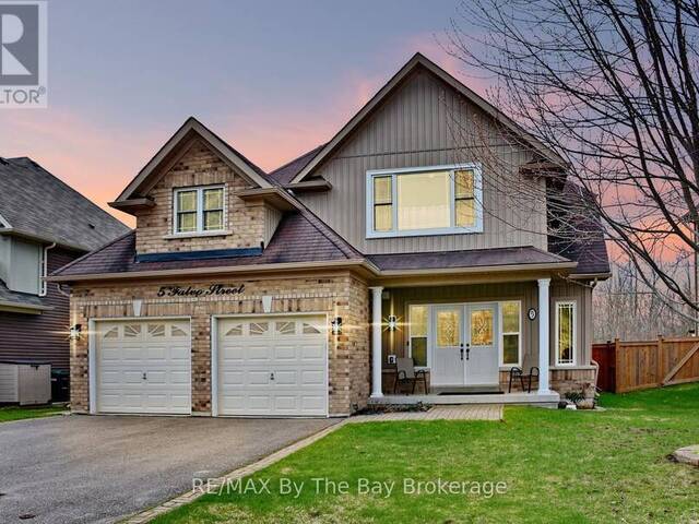 5 FALVO STREET Wasaga Beach Ontario, L9Z 1J6 - 3 Bedrooms Home For Sale
