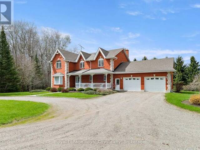 5445 5TH LINE Guelph-Eramosa Ontario, N0B 2K0 - 3 Bedrooms Home For Sale