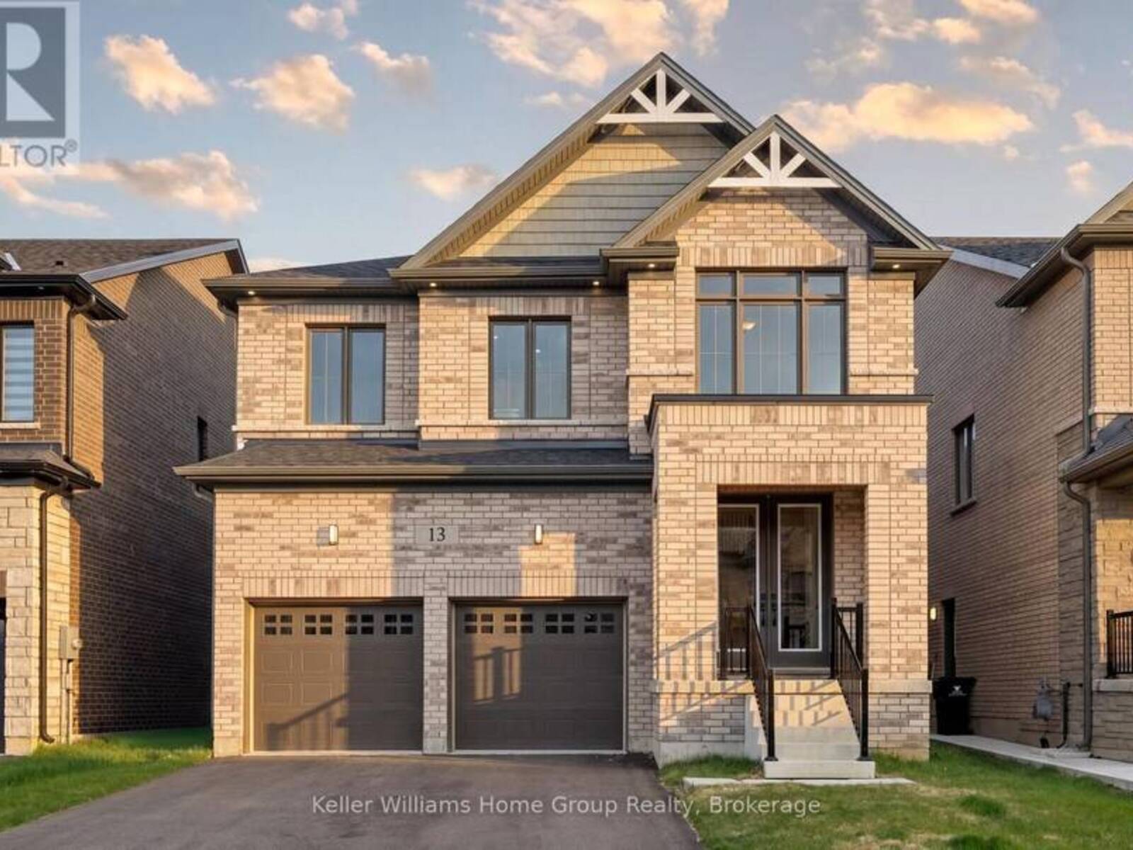 13 MARY WATSON STREET, Ayr, Ontario N0B 1E0