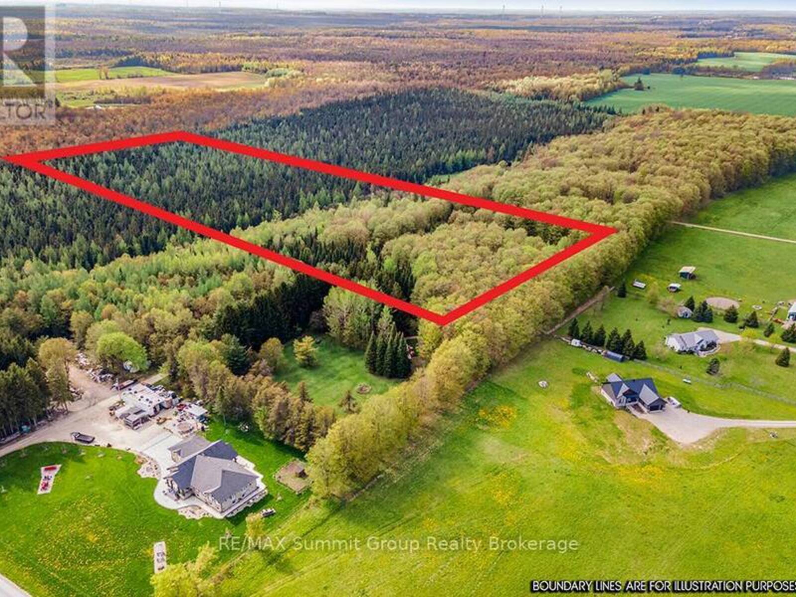 132 SOUTH VIEW LANE, Dundalk, Ontario N0C 1B0