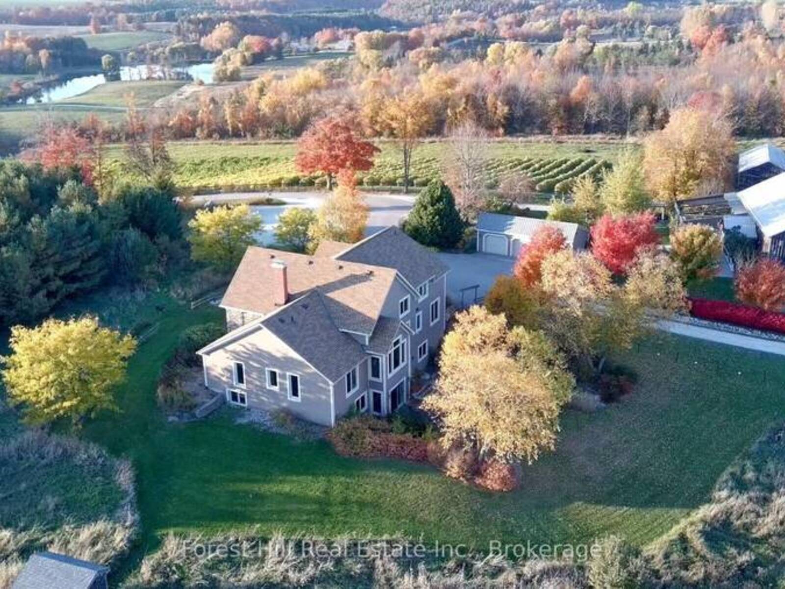 415763 10TH LINE, The Blue Mountains, Ontario N0H 1J0